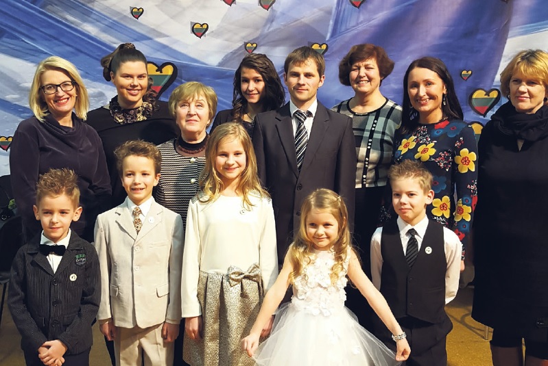 Dainu dainl 2016