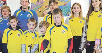 Smagi Savivaldos dienos šventė Smagi Savivaldos dienos šventė