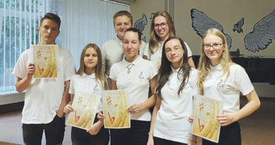 Iš solfedžio festivalio-konkurso ,,Kelionė į muzikos šalį‘2018“ – su diplomais ir padėkomis Iš solfedžio festivalio-konkurso ,,Kelionė į muzikos šalį‘2018“ – su diplomais ir padėkomis
