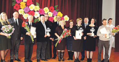 Leipalingiečių padėkos – iš širdies į širdį Leipalingiečių padėkos – iš širdies į širdį