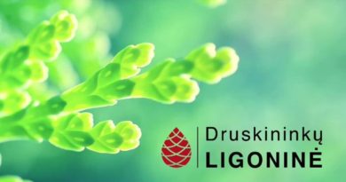 Druskininkų savivaldybės mero pavaduotojas L. Urmanavičius: „Didžiausias dėmesys ligoninėje turi būti skiriamas žmogaus sveikatai“ Druskininkų savivaldybės mero pavaduotojas L. Urmanavičius: „Didžiausias dėmesys ligoninėje turi būti skiriamas žmogaus sveikatai“
