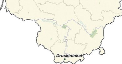 Lietuvos laisvosios rinkos instituto įvertinimas: Druskininkai – tarp 3 geriausių savivaldybių Lietuvos laisvosios rinkos instituto įvertinimas: Druskininkai – tarp 3 geriausių savivaldybių