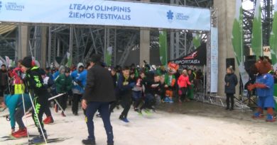 Druskininkuose „LTeam olimpinis žiemos festivalis“ truko net tris dienas (video) Druskininkuose „LTeam olimpinis žiemos festivalis“ truko net tris dienas (video)