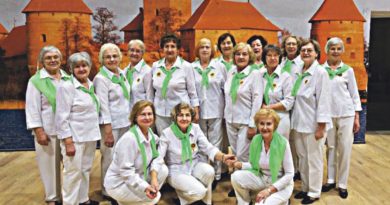Druskininkų „Bočiai“ – aktyvūs renginių dalyviai Druskininkų „Bočiai“ – aktyvūs renginių dalyviai