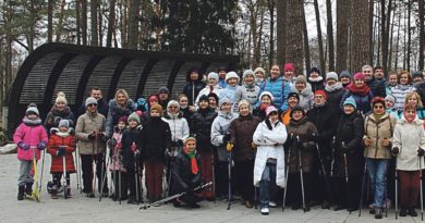 Vasarį – nemokamų sveikos gyvensenos skatinimo užsiėmimų gausa Vasarį – nemokamų sveikos gyvensenos skatinimo užsiėmimų gausa