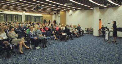 VSB veiklos 5-mečio proga – konferencija sveikatos tema VSB veiklos 5-mečio proga – konferencija sveikatos tema