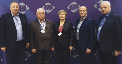 Druskininkų savivaldybės meras R. Malinauskas dalyvavo Briuselyje sušauktoje plenarinėje sesijoje apie miestų ir regionų integraciją Druskininkų savivaldybės meras R. Malinauskas dalyvavo Briuselyje sušauktoje plenarinėje sesijoje apie miestų ir regionų integraciją