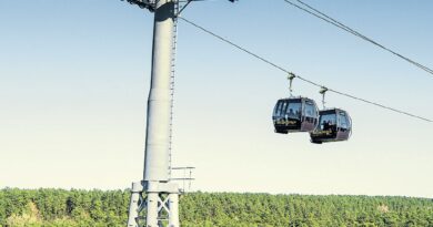 Artimiausiu metu į Druskininkus vėl bus galima pažvelgti iš paukščio skrydžio Artimiausiu metu į Druskininkus vėl bus galima pažvelgti iš paukščio skrydžio