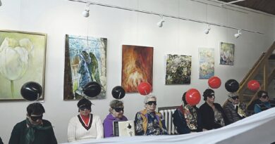 V. K. Jonyno galerijoje – išskirtinė galimybė pažinti meną pojūčiais V. K. Jonyno galerijoje – išskirtinė galimybė pažinti meną pojūčiais