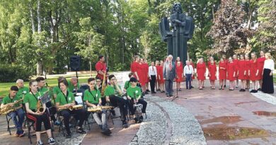 Prasidėjo „Druskininkų vasara su M. K Čiurlioniu“ Prasidėjo „Druskininkų vasara su M. K Čiurlioniu“