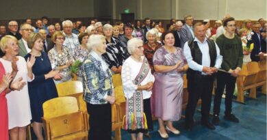 Mokytojai, rašytojai Onutei Alesiūtei-Bleizgienei – 90! Mokytojai, rašytojai Onutei Alesiūtei-Bleizgienei – 90!