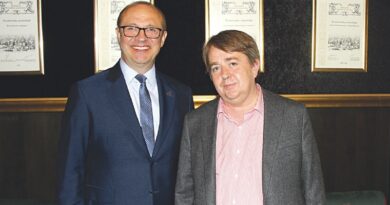 Druskininkai sudomino seniausio Prancūzijos laikraščio „Le Monde“ žurnalistą Druskininkai sudomino seniausio Prancūzijos laikraščio „Le Monde“ žurnalistą