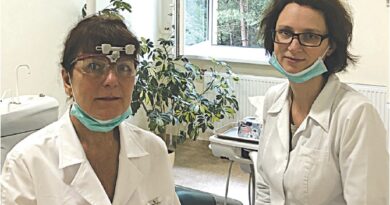 Druskininkų šeimos klinikoje – profesionalių gydytojų odontologų komanda Druskininkų šeimos klinikoje – profesionalių gydytojų odontologų komanda