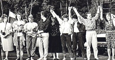 Baltijos keliui – 30! Susikibkime rankomis Druskininkuose! Baltijos keliui – 30! Susikibkime rankomis Druskininkuose!