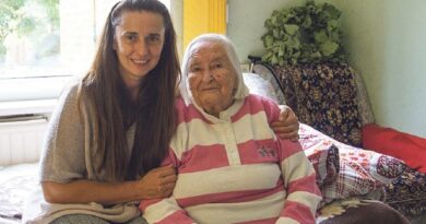 95-ojo gimtadienio proga – „Ryto“ gimnazijos mokinių pasveikinimas 95-ojo gimtadienio proga – „Ryto“ gimnazijos mokinių pasveikinimas