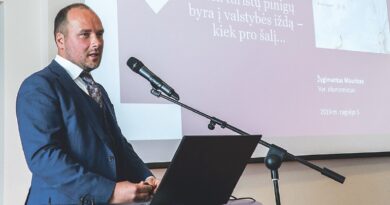 Ekonomikos ekspertas: Druskininkai – patraukliausi ir užsienio, ir Lietuvos turistams Ekonomikos ekspertas: Druskininkai – patraukliausi ir užsienio, ir Lietuvos turistams