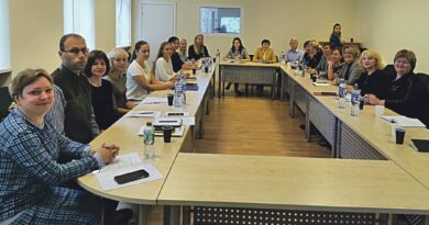 Druskininkų savivaldybės sveikatos biuras sukvietė į diskusiją – tobulinant sveikatos priežiūrą mokykloje Druskininkų savivaldybės sveikatos biuras sukvietė į diskusiją – tobulinant sveikatos priežiūrą mokykloje