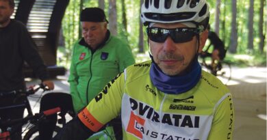 „Hydra epic III“ kalnų dviračių varžybų startas – Druskininkuose „Hydra epic III“ kalnų dviračių varžybų startas – Druskininkuose