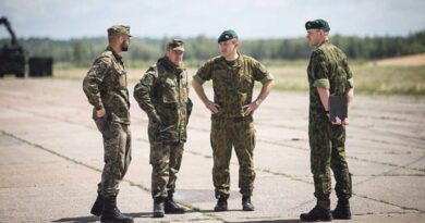 Gyventojų dėmesiui: spalio 24-25 rengiamos Lietuvos kariuomenės pratybos Gyventojų dėmesiui: spalio 24-25 rengiamos Lietuvos kariuomenės pratybos