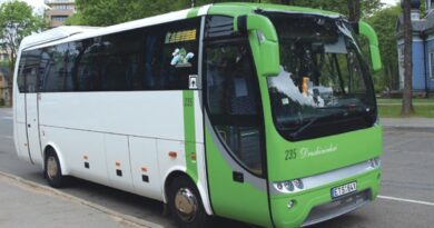 Svarbi informacija apie pasikeitimus viešojo transporto tvarkaraščiuose Svarbi informacija apie pasikeitimus viešojo transporto tvarkaraščiuose
