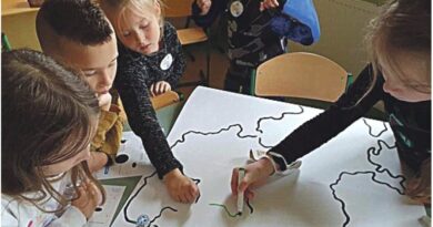 Tarptautiniai mokinių veiklos projektai – kitaip Tarptautiniai mokinių veiklos projektai – kitaip