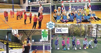 Lopšelyje-darželyjes „Žibutė“ – vasaros olimpiados pradžiamokslis Lopšelyje-darželyjes „Žibutė“ – vasaros olimpiados pradžiamokslis