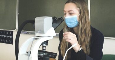 Gamtos mokslų konferencijoje – šiandienos realijos Gamtos mokslų konferencijoje – šiandienos realijos