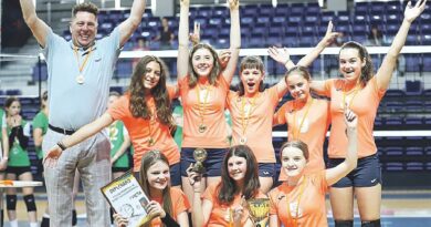 Druskininkietės – Lietuvos vaikų MINI tinklinio čempionatų nugalėtojos Druskininkietės – Lietuvos vaikų MINI tinklinio čempionatų nugalėtojos