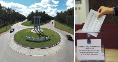 Druskininkiečiai kviečiami išsakyti savo nuomonę, kokios turėtų būti strateginės Druskininkų kryptys 2021-2029 m. Druskininkiečiai kviečiami išsakyti savo nuomonę, kokios turėtų būti strateginės Druskininkų kryptys 2021-2029 m.
