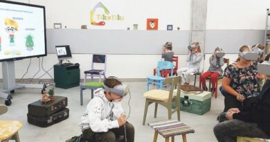 Pamokos ten, kur tvarkomos atliekos. Kviečiame į virtualią kelionę! Pamokos ten, kur tvarkomos atliekos. Kviečiame į virtualią kelionę!