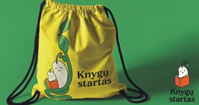 „Knygų starto“ lauknešėliai – visiems Lietuvos naujagimiams „Knygų starto“ lauknešėliai – visiems Lietuvos naujagimiams
