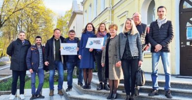 Druskininkuose apsilankę tinklo „Turizmui draugiški miestai“ partneriai mūsų kurortą įvardijo kaip tvariausią projekto miestą Druskininkuose apsilankę tinklo „Turizmui draugiški miestai“ partneriai mūsų kurortą įvardijo kaip tvariausią projekto miestą