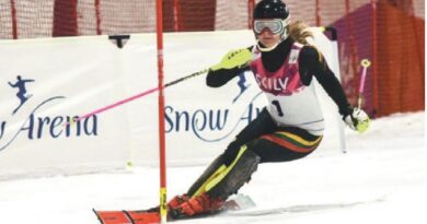 „Snow Arenoje“ organizuotose Baltijos šalių taurės varžybose – jaunųjų druskininkiečių pergalės „Snow Arenoje“ organizuotose Baltijos šalių taurės varžybose – jaunųjų druskininkiečių pergalės