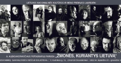 Druskininkuose – unikali fotomenininko A. Aleksandravičiaus portretų paroda „Žmonės, kuriantys Lietuvą“centras Druskininkuose – unikali fotomenininko A. Aleksandravičiaus portretų paroda „Žmonės, kuriantys Lietuvą“centras