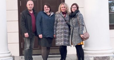 Kviečia tapti vaikų globėjais Kviečia tapti vaikų globėjais