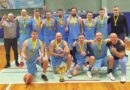 Druskininkų savivaldybės vyrų krepšinio čempionato nugalėtoja – „Alėjos Ąžuolo“ komanda