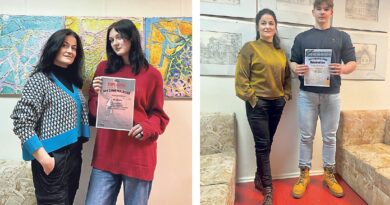 Jaunieji filmų kūrėjai iš Druskininkų – tarptautinio ir respublikinio konkursų laureatai Jaunieji filmų kūrėjai iš Druskininkų – tarptautinio ir respublikinio konkursų laureatai