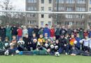 Treneriai A. Kadziauskas ir R. Pašukys stengiasi atskleisti kurorto jaunųjų futbolininkų talentus