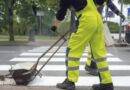 Druskininkų pėsčiųjų perėjos nuo šiol – ryškesnės
