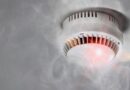 Kaip įrengti dūmų detektorių?