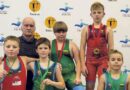 Lietuvos laisvųjų imtynių žaidynėse – Druskininkų imtynininkų sėkmė