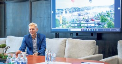 Su Vidaus vandens kelių direkcijos generaliniu vadovu aptartos Nemuno įveiklinimo galimybės