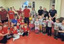 Dovana darželio gimtadieniui – „Mažojo futbolo“ turnyras