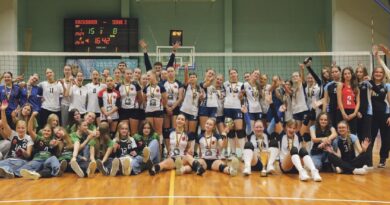 Projektinės veiklos sportuojančiam Druskininkų jaunimui suteikia papildomų galimybių