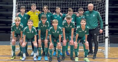 FK „Druskininkai“ auklėtiniai – FUTSAL turnyro nugalėtojai