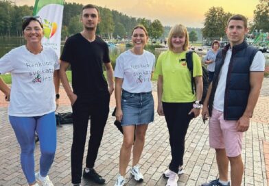 Ignas Povilanskas: „Druskininkai – puiki erdvė realizuoti savo asmenines ir profesines svajones“