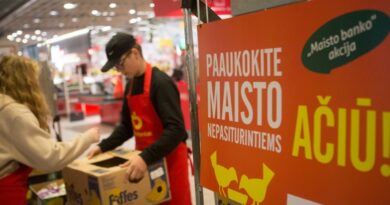 Prasideda pavasarinė „Maisto banko“ akcija: pagalbos reikia 620 tūkst. žmonių Prasideda pavasarinė „Maisto banko“ akcija: pagalbos reikia 620 tūkst. žmonių