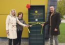 Druskininkų bibliotekos skaitytojus pasitinka knygomatas