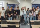 Jaunimas domėjosi profesijų galimybėmis