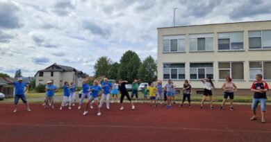 Neravuose – sporto šventė „Aktyvumas šiandien – sveikas rytoj“ Neravuose – sporto šventė „Aktyvumas šiandien – sveikas rytoj“